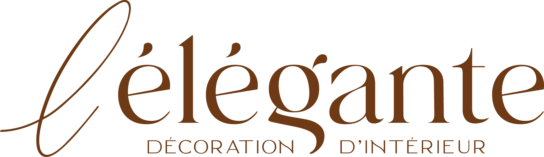 L'élégante